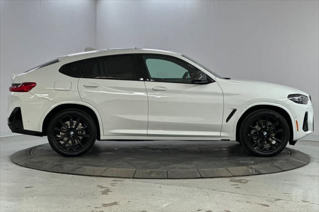 new 2025 BMW X4 car, priced at $65,160