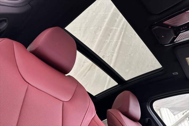 new 2025 BMW X4 car, priced at $65,160
