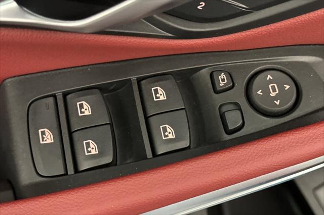 new 2025 BMW 330 car, priced at $53,950