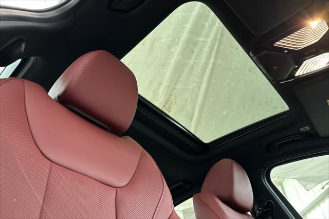 new 2025 BMW 330 car, priced at $53,950