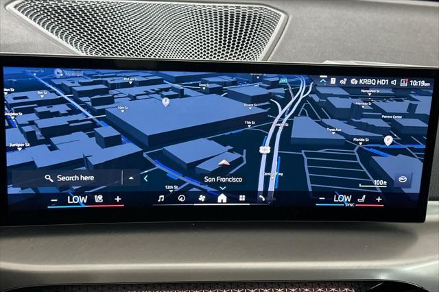 new 2025 BMW 330 car, priced at $53,950