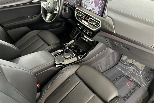 used 2022 BMW X3 car, priced at $33,250