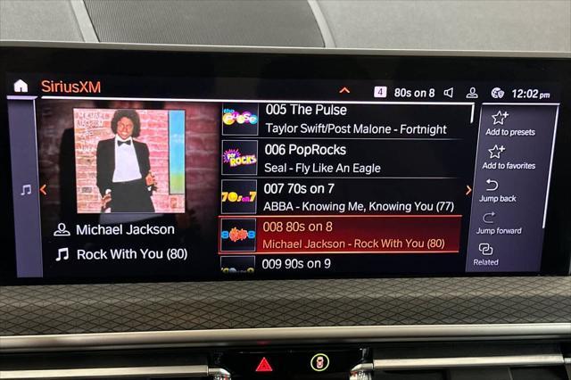 used 2022 BMW X3 car, priced at $33,250