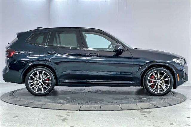 used 2022 BMW X3 car, priced at $33,250