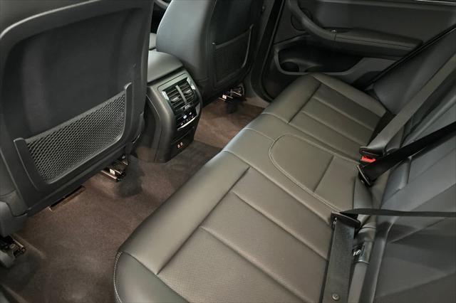used 2022 BMW X3 car, priced at $33,250