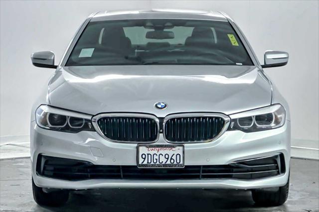 used 2019 BMW 530e car, priced at $24,875