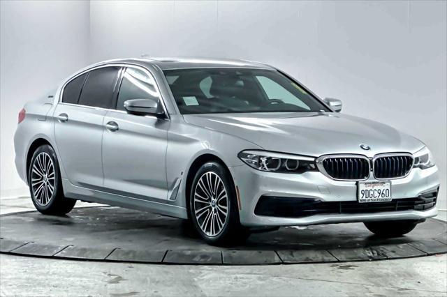 used 2019 BMW 530e car, priced at $24,875