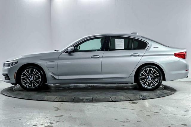 used 2019 BMW 530e car, priced at $24,875