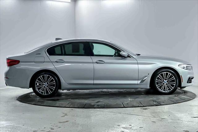 used 2019 BMW 530e car, priced at $24,875