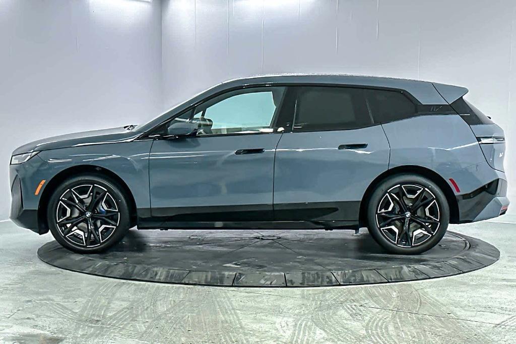 new 2024 BMW iX car, priced at $101,570