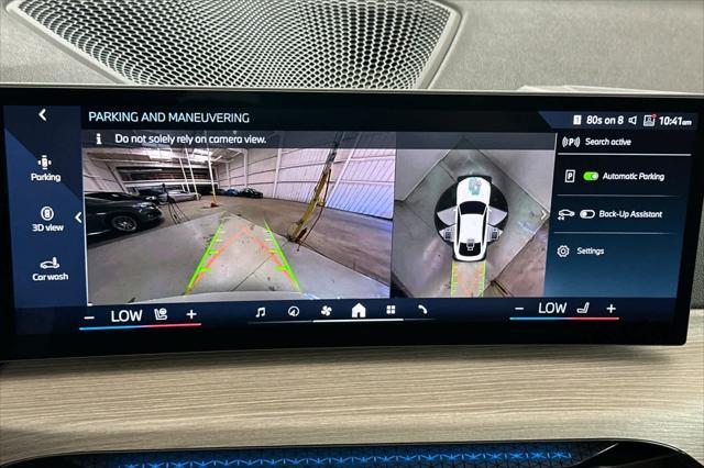 used 2025 BMW i4 Gran Coupe car, priced at $57,500