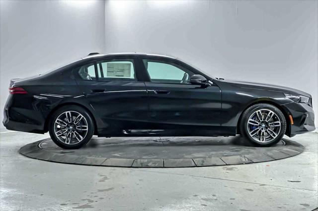 new 2025 BMW 530 car, priced at $68,575