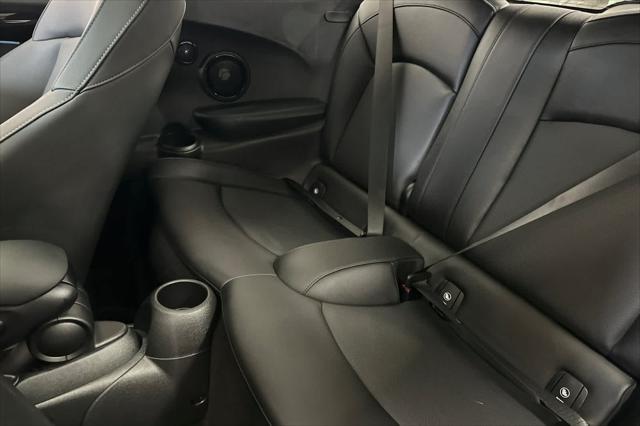 used 2023 MINI Hardtop car, priced at $25,500