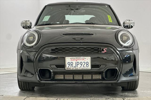 used 2023 MINI Hardtop car, priced at $25,500