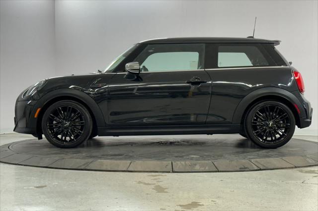 used 2023 MINI Hardtop car, priced at $25,500