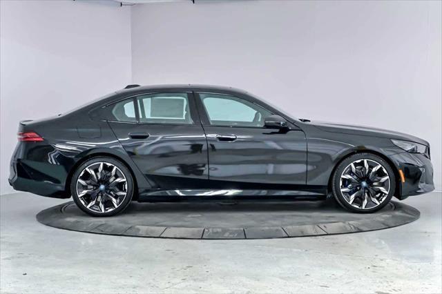 used 2024 BMW i5 car, priced at $66,998