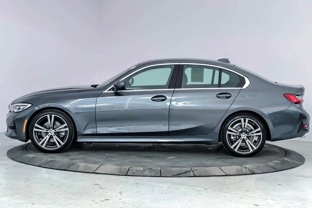 used 2020 BMW 330 car, priced at $25,994