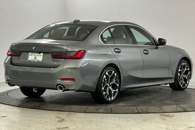 new 2025 BMW 330 car, priced at $52,650