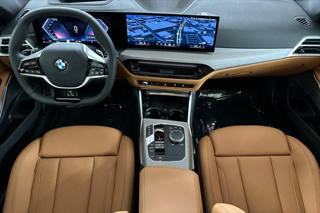 new 2025 BMW 330 car, priced at $52,650