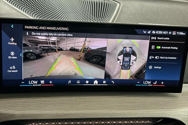 new 2025 BMW 330 car, priced at $52,650