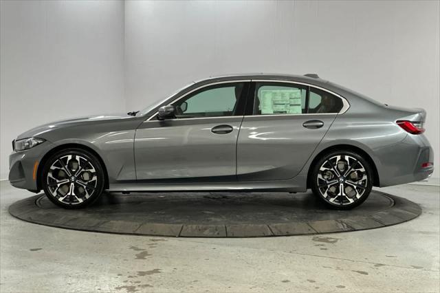 new 2025 BMW 330 car, priced at $52,650