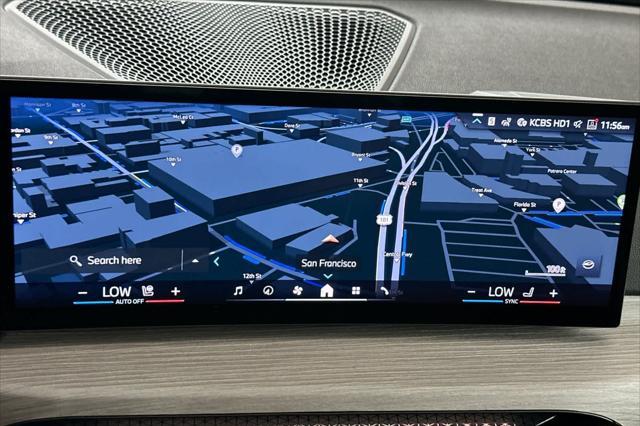 new 2025 BMW 330 car, priced at $52,650