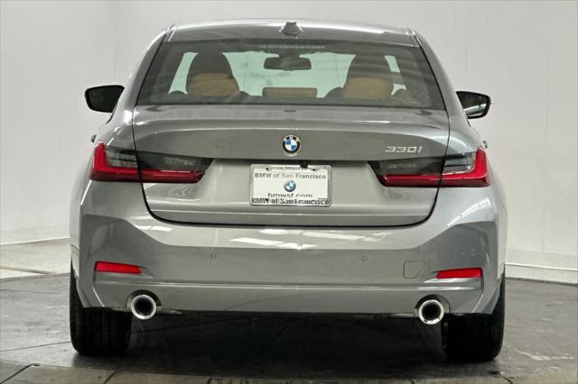 new 2025 BMW 330 car, priced at $52,650