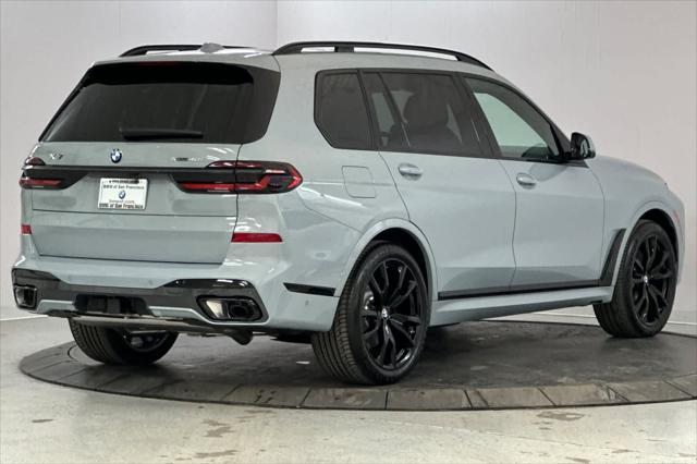 new 2026 BMW X7 car, priced at $101,025
