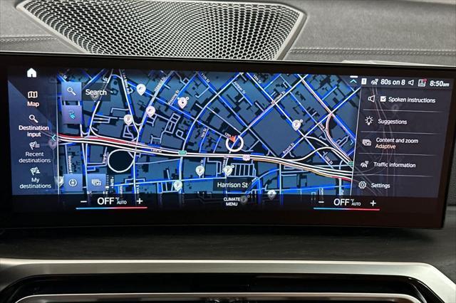 used 2022 BMW i4 Gran Coupe car, priced at $37,000