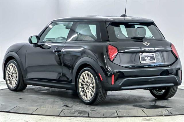 new 2025 MINI Hardtop car, priced at $33,880