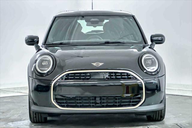 new 2025 MINI Hardtop car, priced at $33,880