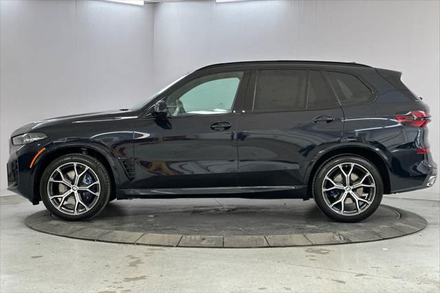 used 2024 BMW X5 car, priced at $60,750