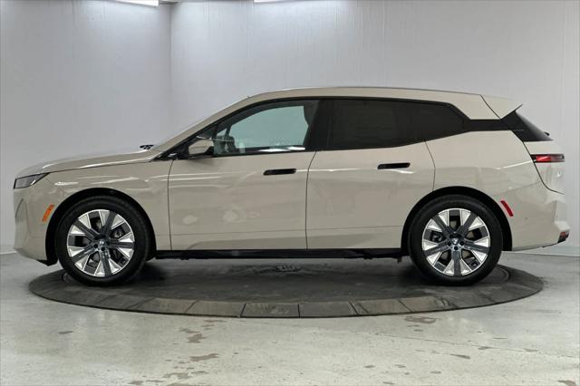 new 2026 BMW iX car, priced at $97,925