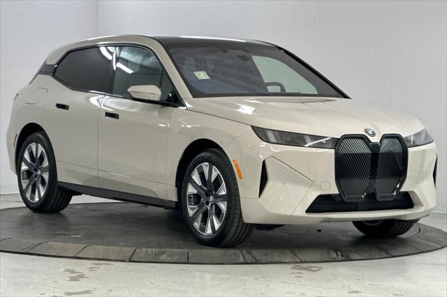 new 2026 BMW iX car, priced at $97,925