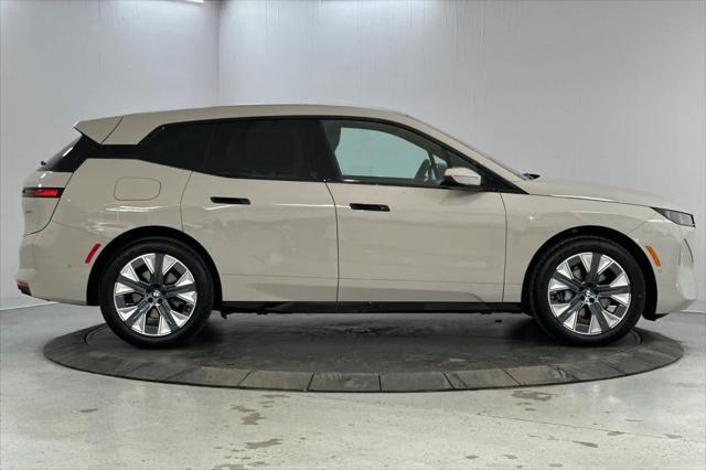 new 2026 BMW iX car, priced at $97,925