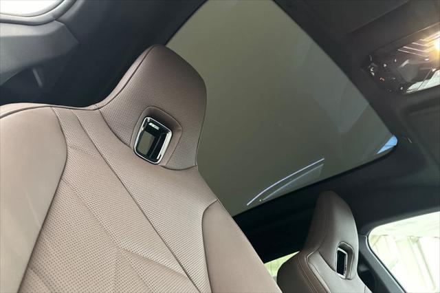 new 2026 BMW iX car, priced at $97,925