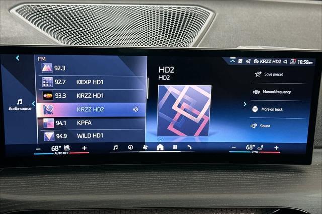 new 2025 BMW 330 car, priced at $51,425