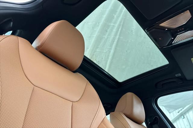 new 2025 BMW 330 car, priced at $51,425