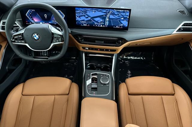 new 2025 BMW 330 car, priced at $51,425