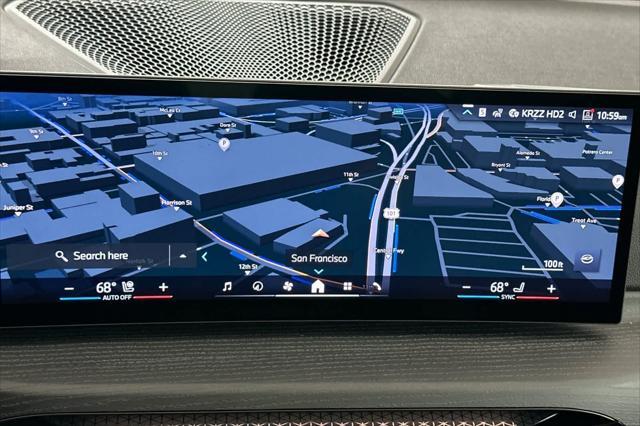 new 2025 BMW 330 car, priced at $51,425