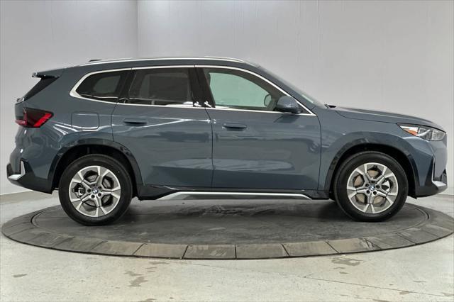 new 2025 BMW X1 car, priced at $50,215