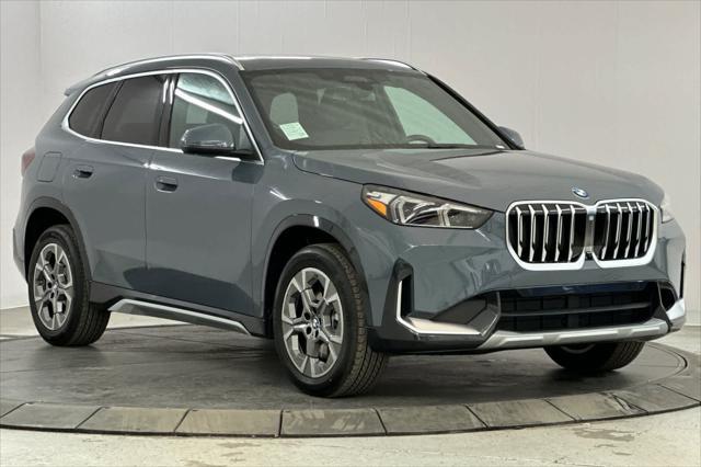 new 2025 BMW X1 car, priced at $50,215
