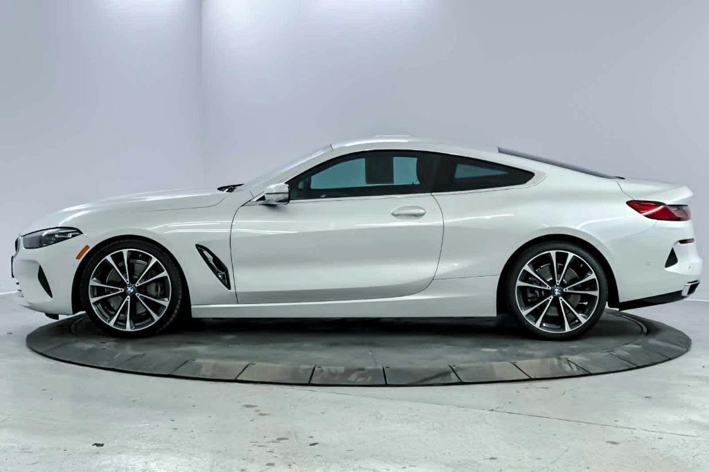 used 2021 BMW 840 car, priced at $49,998