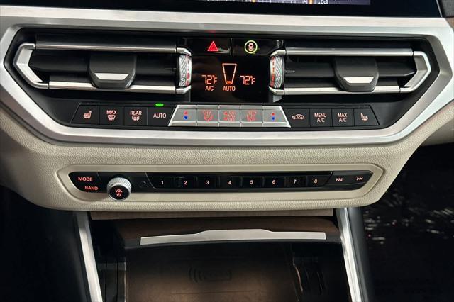 used 2020 BMW 330 car, priced at $27,000