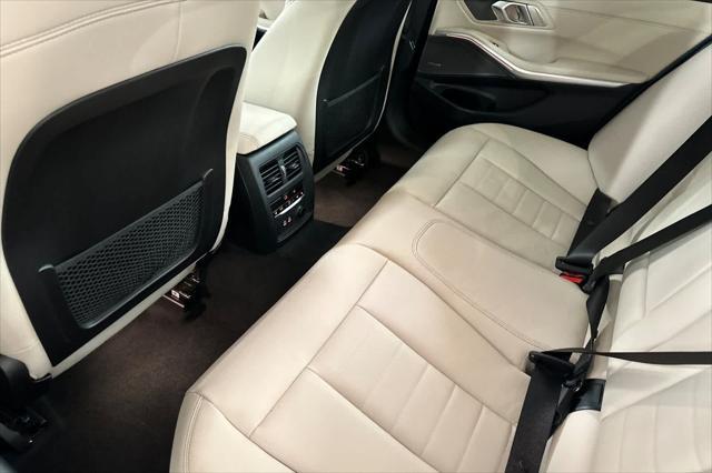 used 2020 BMW 330 car, priced at $27,000