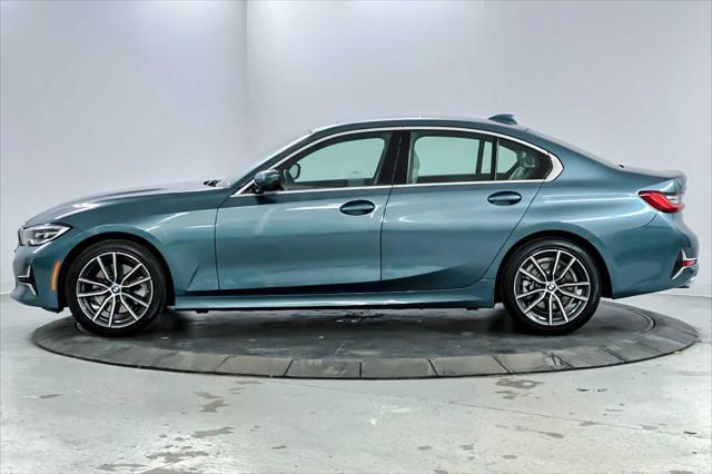 used 2020 BMW 330 car, priced at $27,000