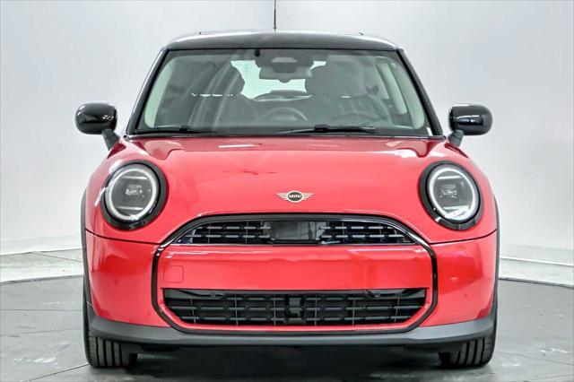 new 2025 MINI Hardtop car, priced at $32,430