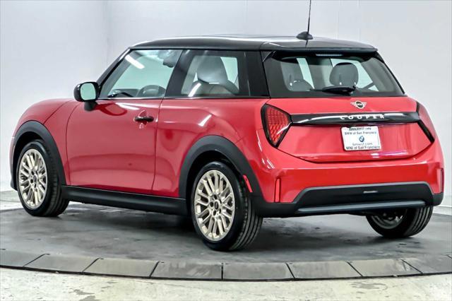 new 2025 MINI Hardtop car, priced at $32,430