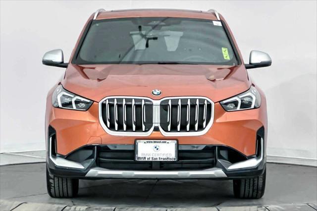 used 2023 BMW X1 car, priced at $32,298