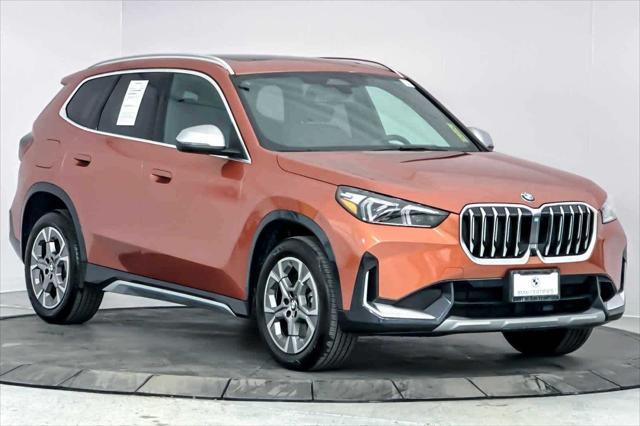 used 2023 BMW X1 car, priced at $32,298